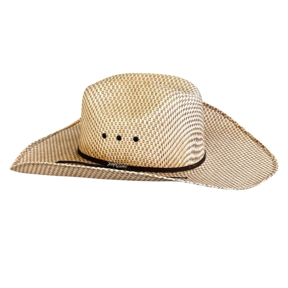 Tony Lama‎ Men's Tan Cowboy Hat